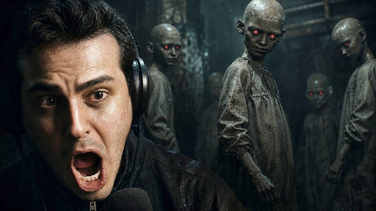Resident Evil Requiem - Part 6 💀 ترسناک ترین پارت